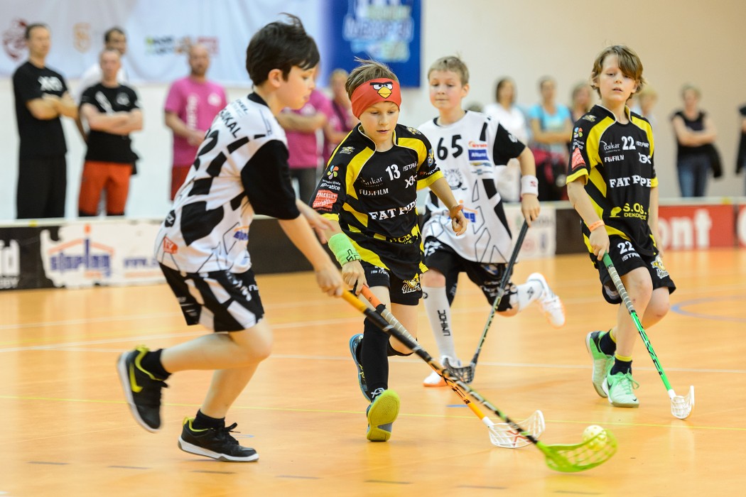 Salming Nisa Open 2014