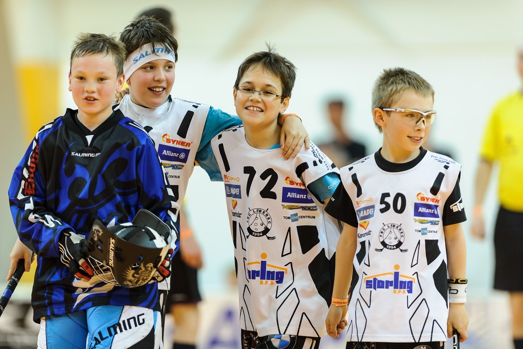 Salming Nisaopen 2014