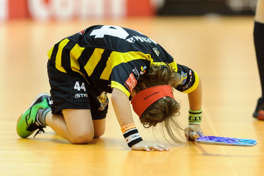 Salming Nisaopen 2014