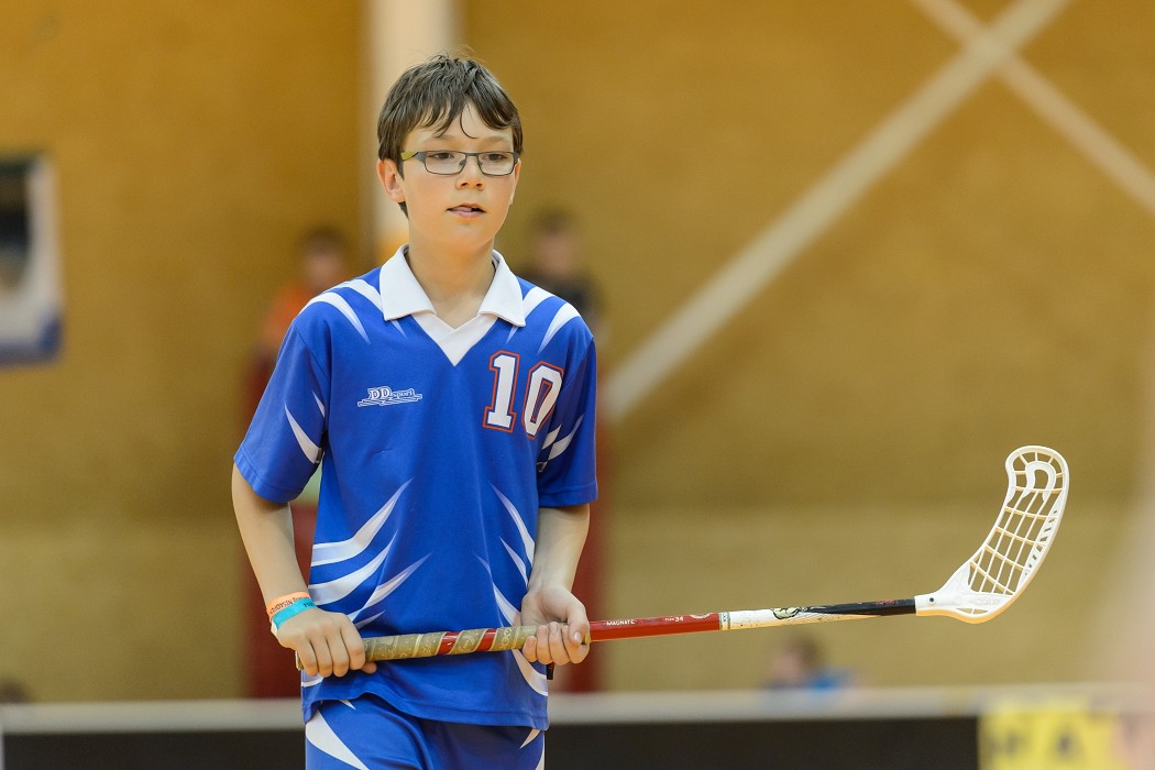 Salming Nisaopen 2014