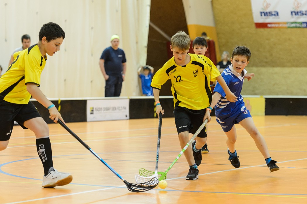 Salming Nisaopen 2014