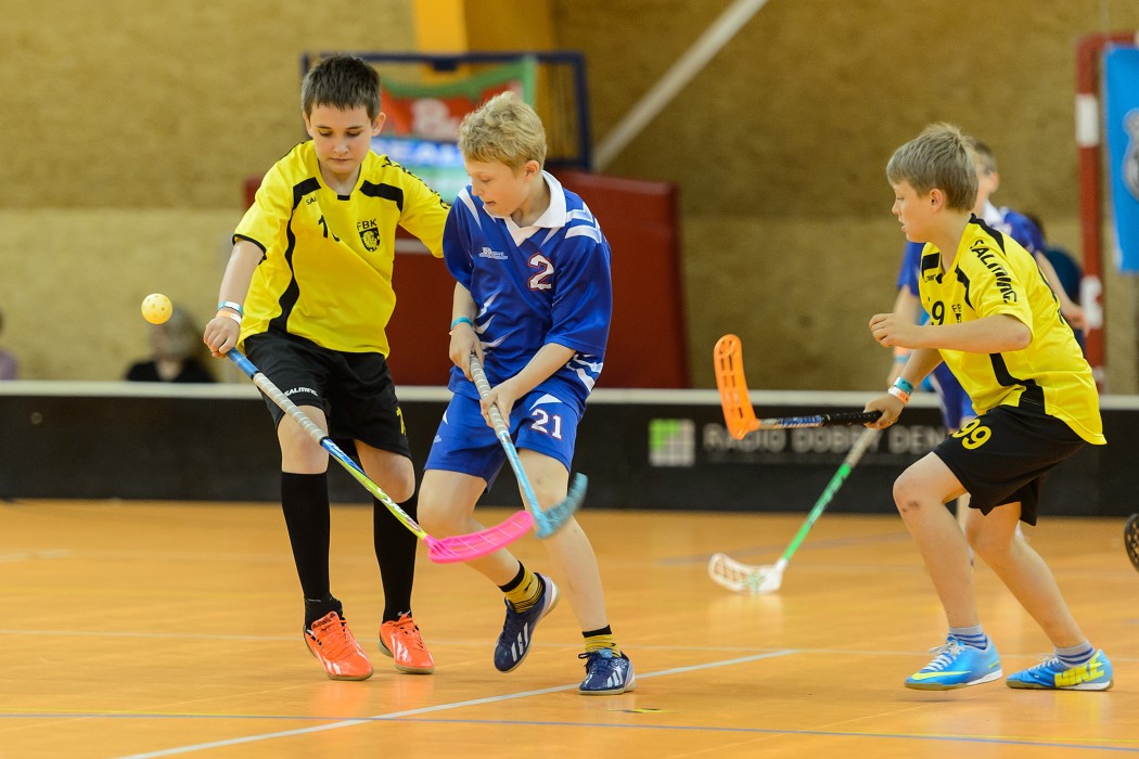 Salming Nisaopen 2014