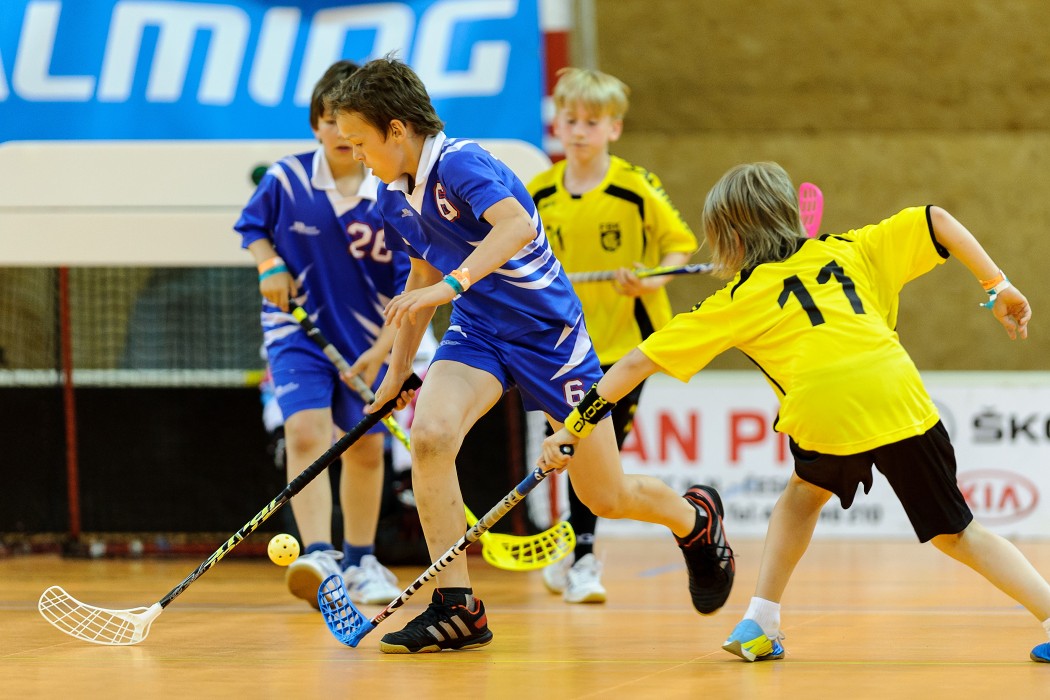 Salming Nisa Open 2014