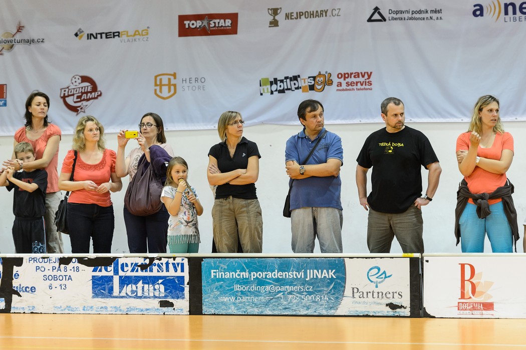 Salming Nisaopen 2014