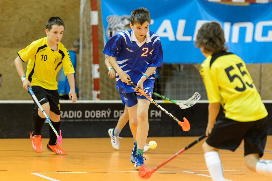 Salming Nisa Open 2014