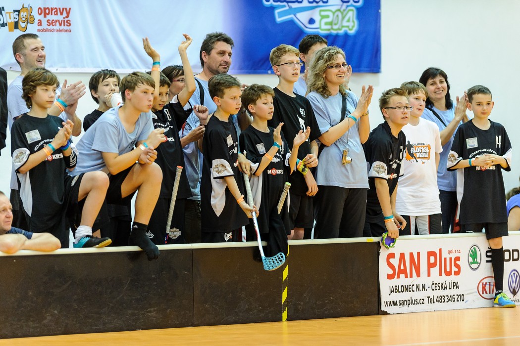 Salming Nisa Open 2014