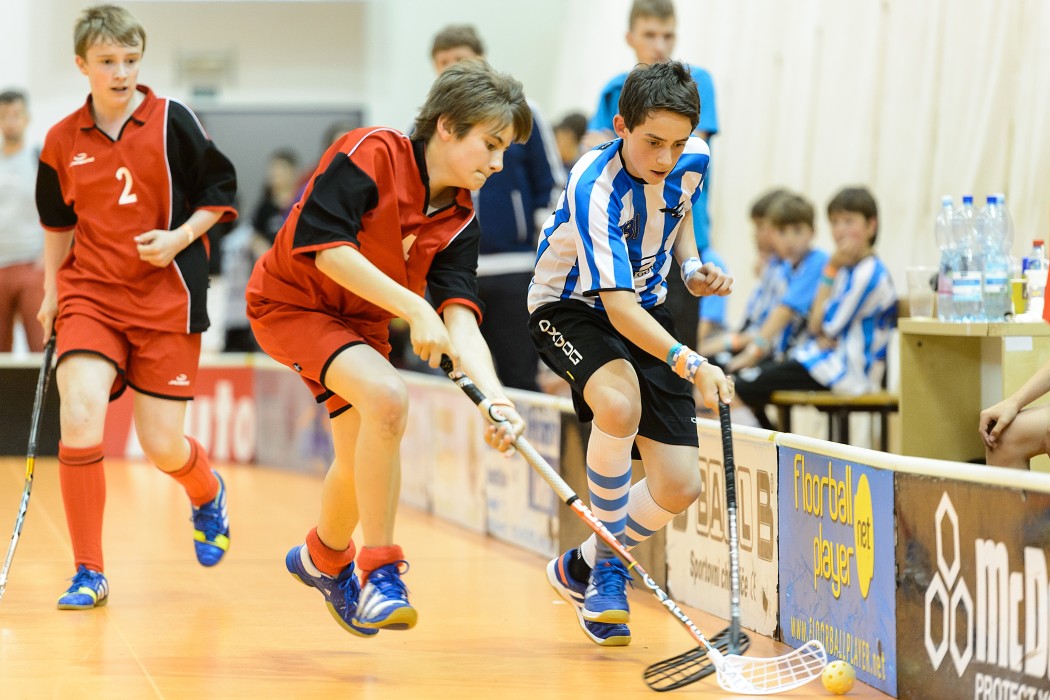 Salming Nisa Open 2014