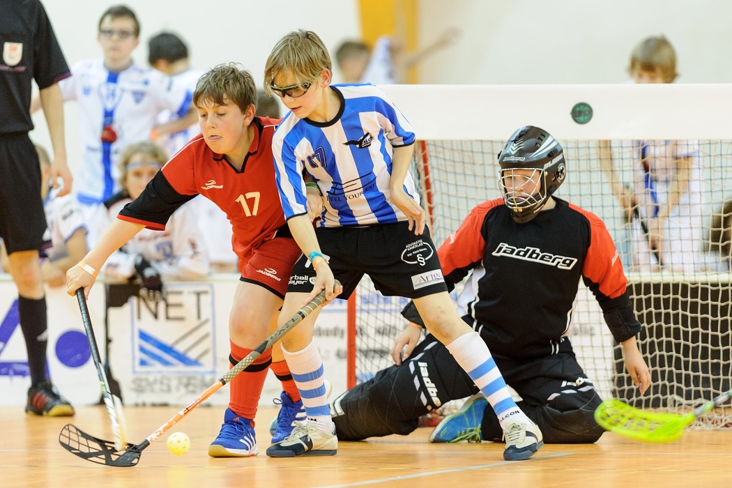 Salming Nisa Open 2014