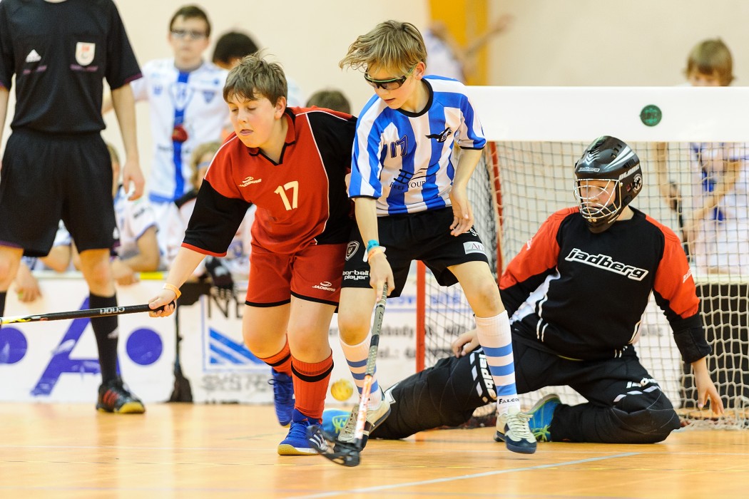 Salming Nisaopen 2014