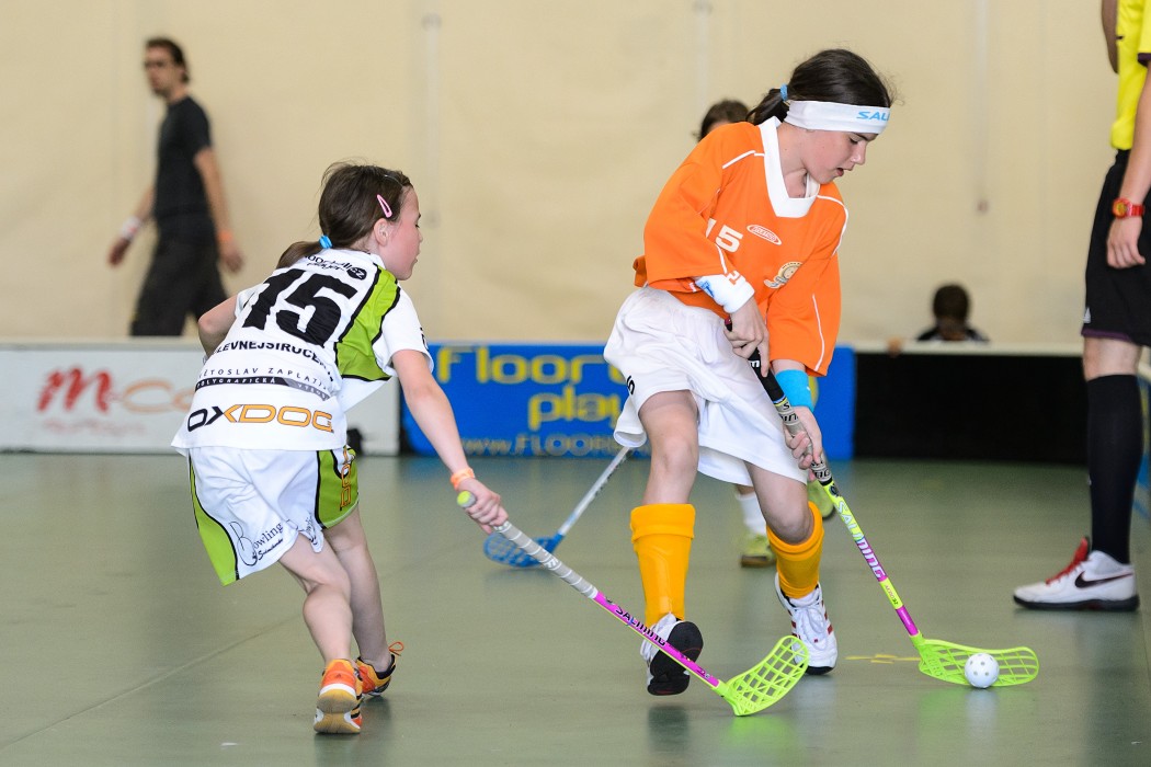 Salming Nisa Open 2014