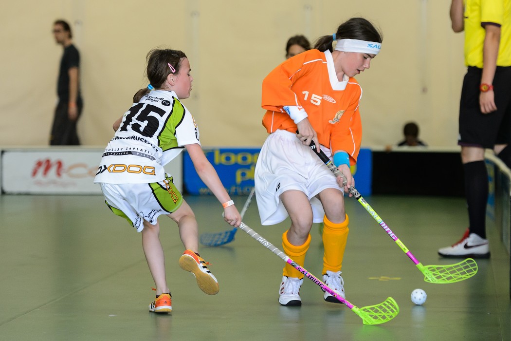 Salming Nisaopen 2014