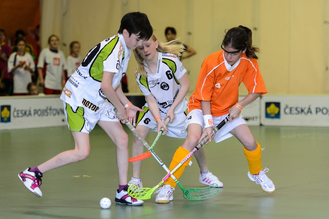 Salming Nisaopen 2014