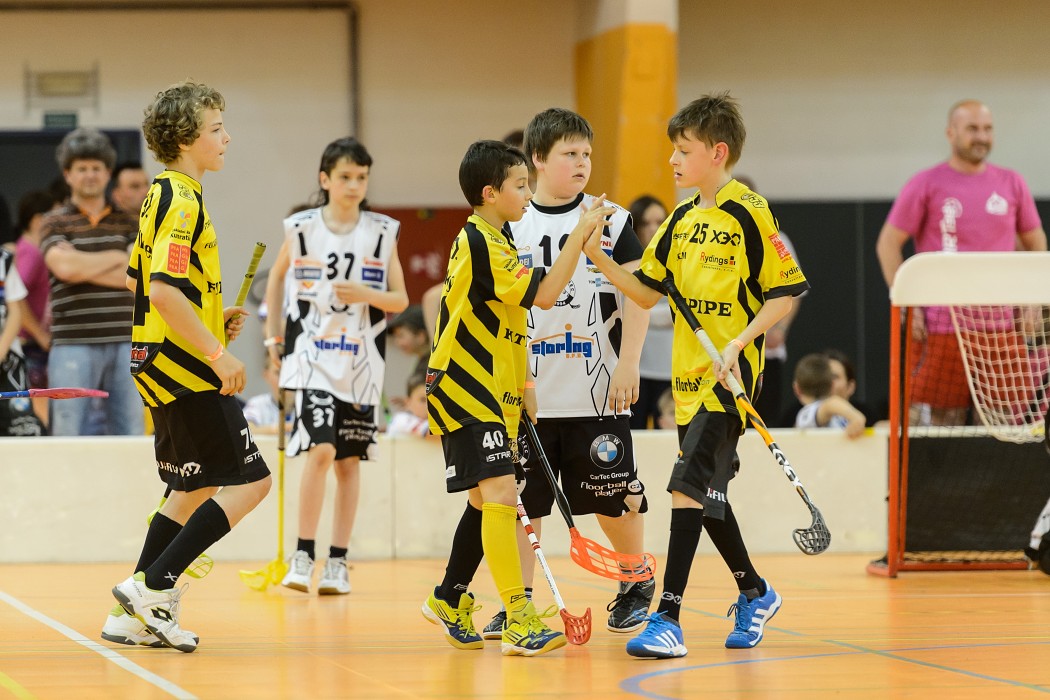 Salming Nisaopen 2014