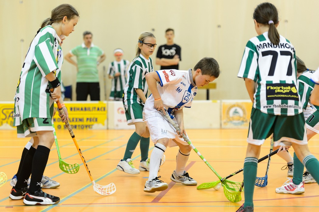 Salming Nisa Open 2014