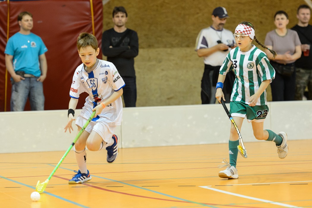 Salming Nisaopen 2014