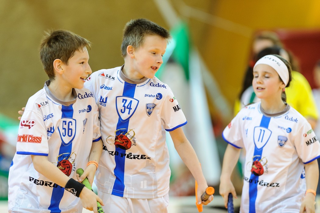 Salming Nisaopen 2014