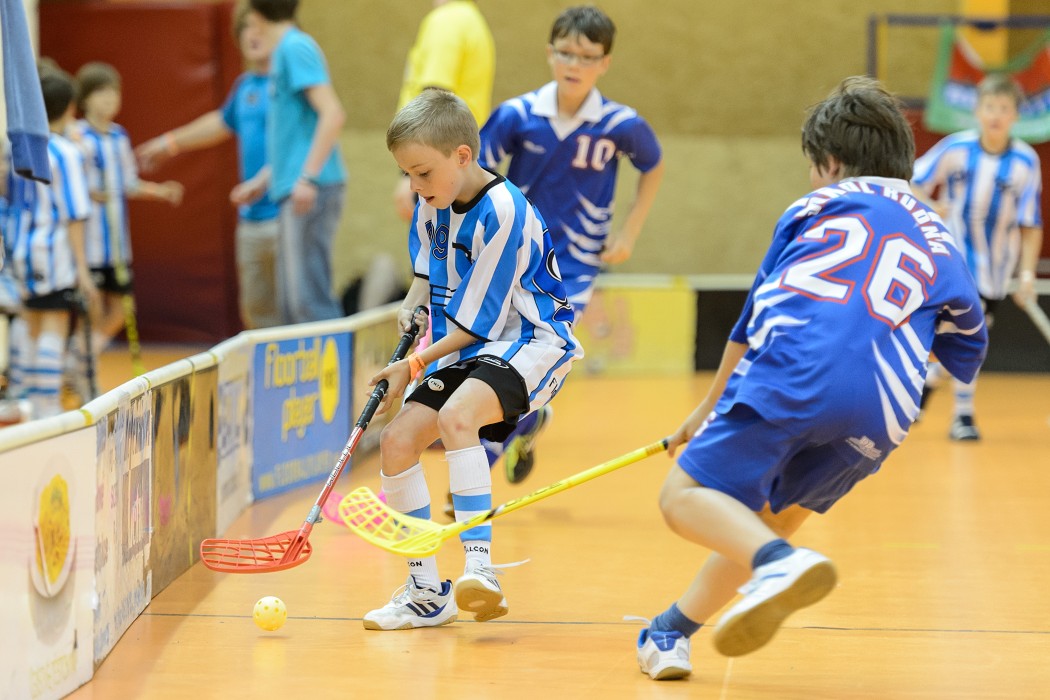 Salming Nisaopen 2014