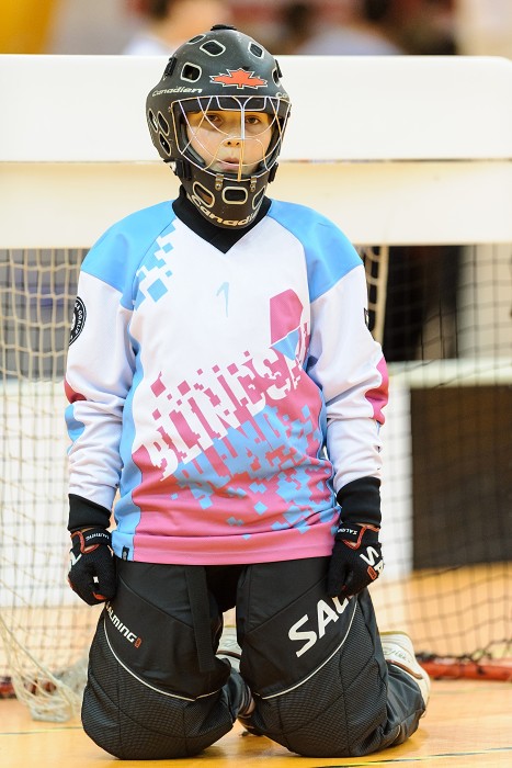 Salming Nisaopen 2014