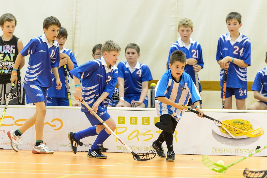 Salming Nisaopen 2014