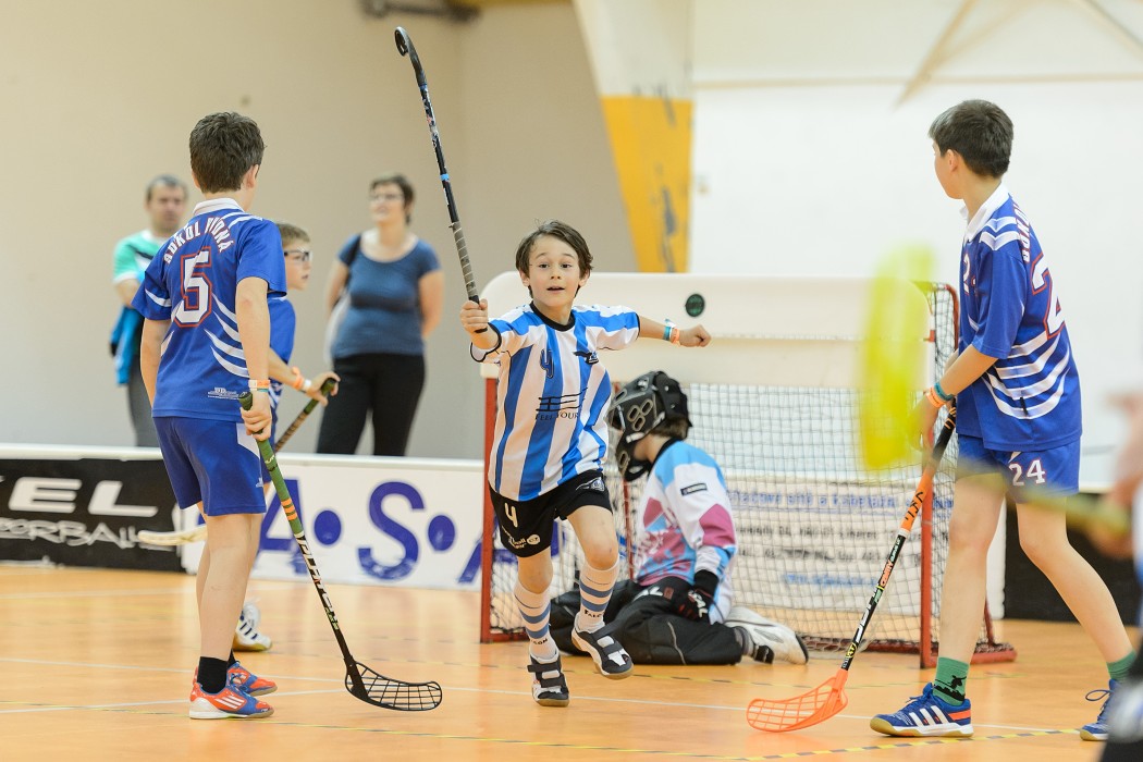 Salming Nisaopen 2014