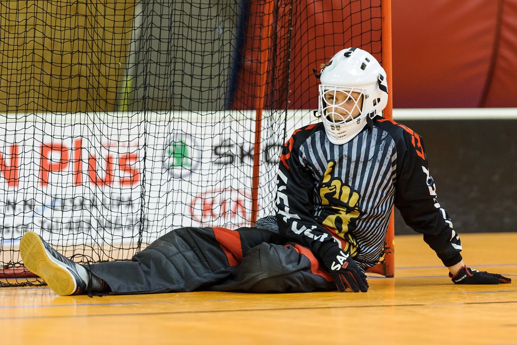 Salming Nisaopen 2014