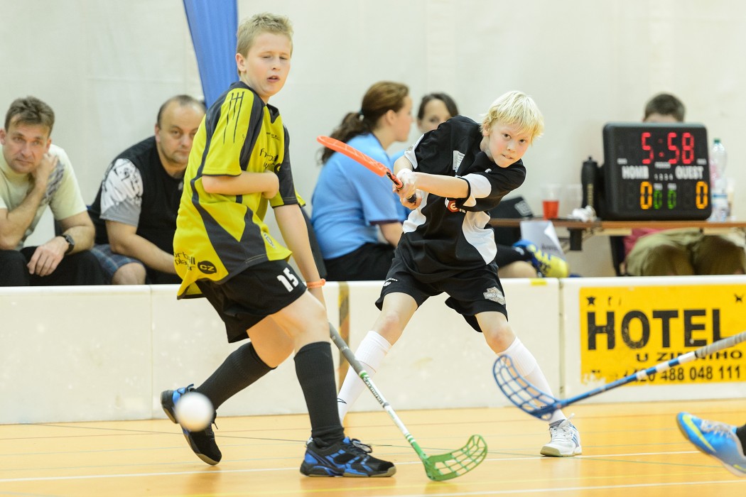 Salming Nisaopen 2014