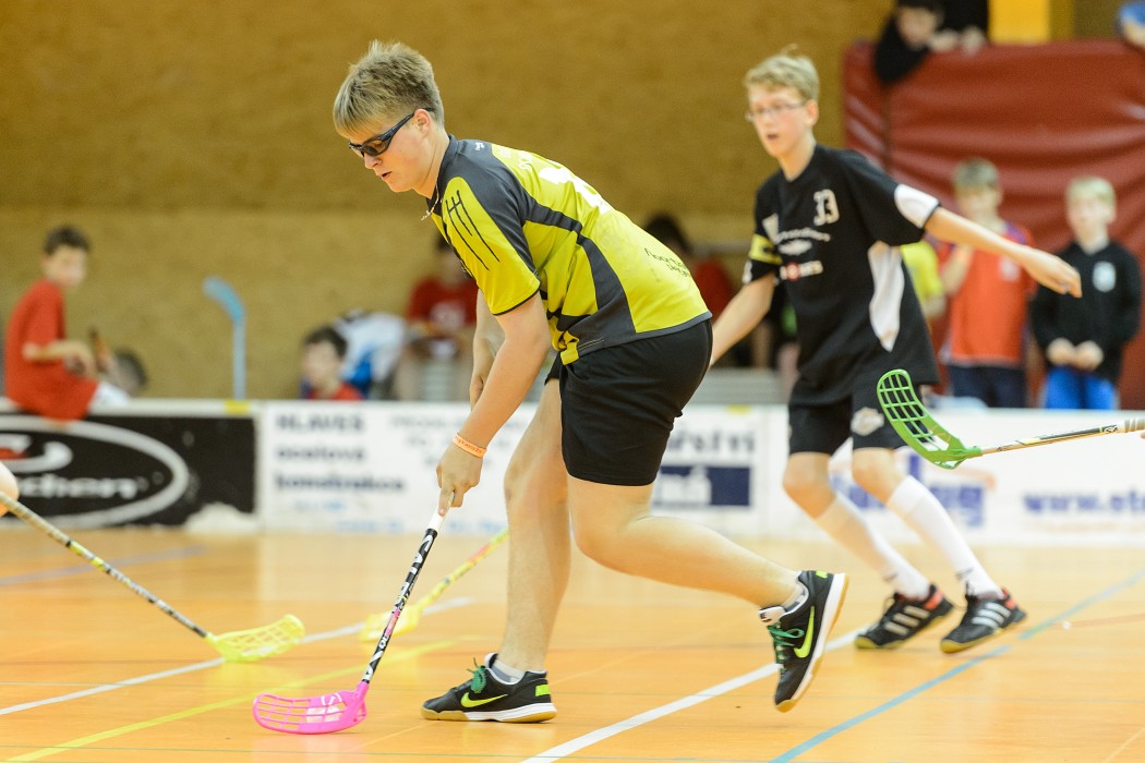 Salming Nisaopen 2014