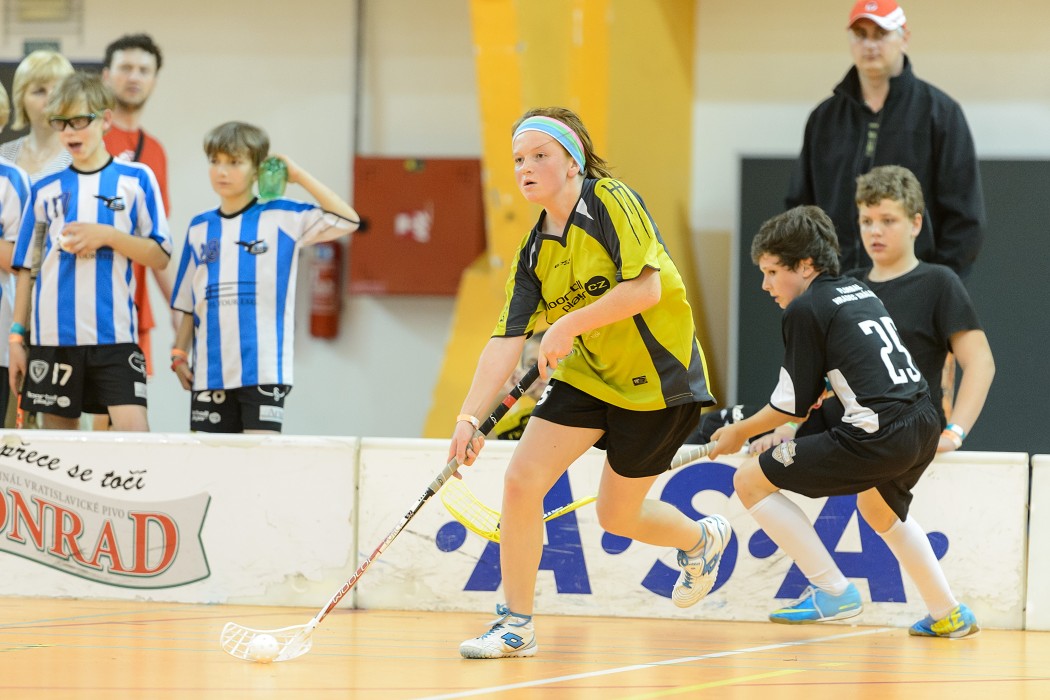 Salming Nisaopen 2014