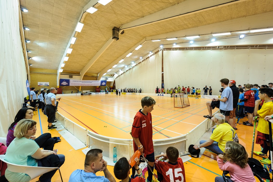 Salming Nisaopen 2014