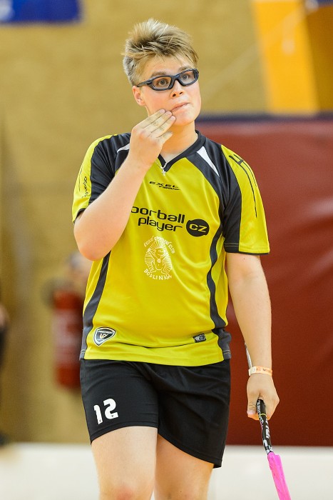 Salming Nisaopen 2014