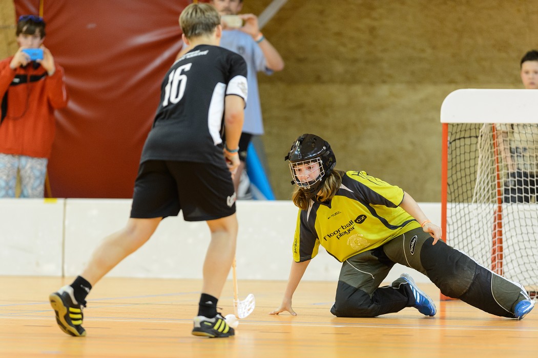 Salming Nisaopen 2014