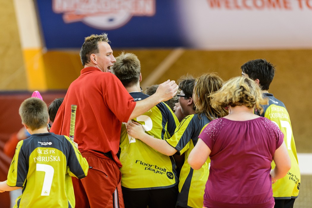 Salming Nisaopen 2014