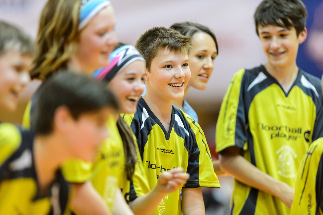 Salming Nisaopen 2014