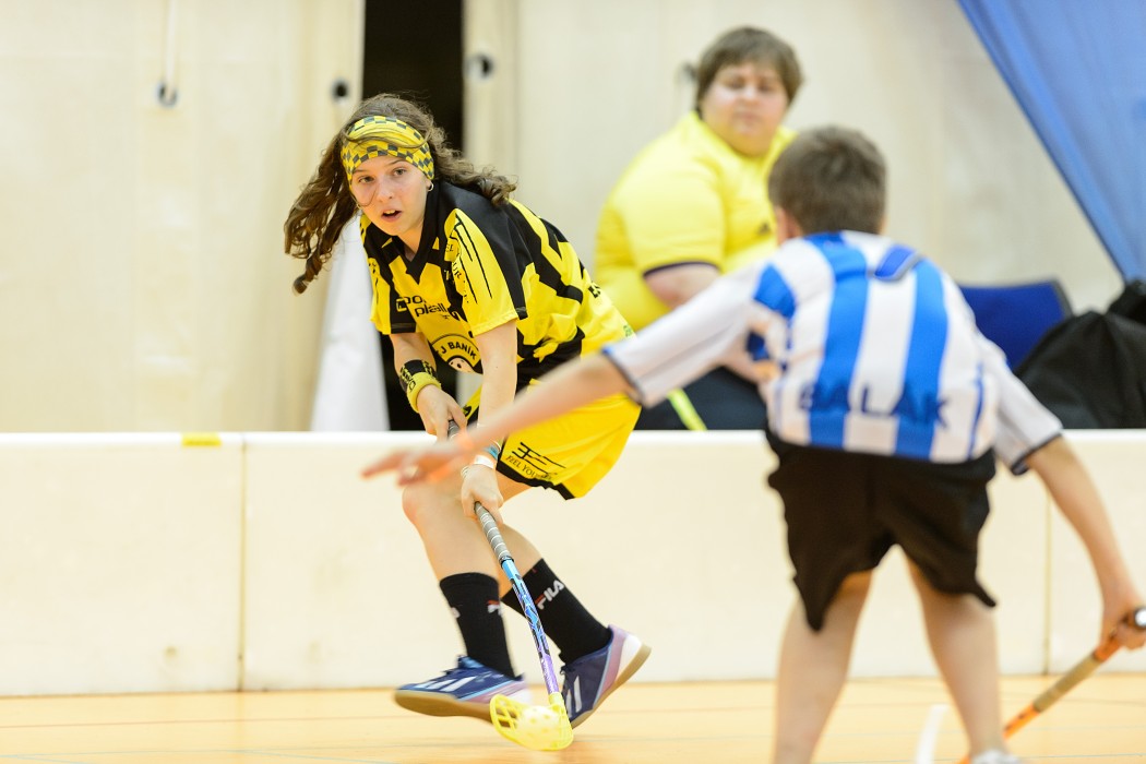 Salming Nisaopen 2014