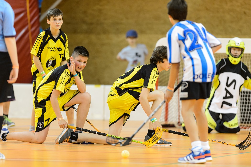 Salming Nisaopen 2014