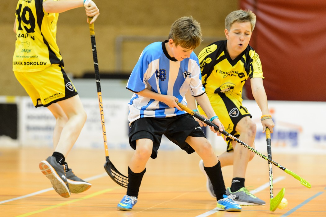 Salming Nisaopen 2014