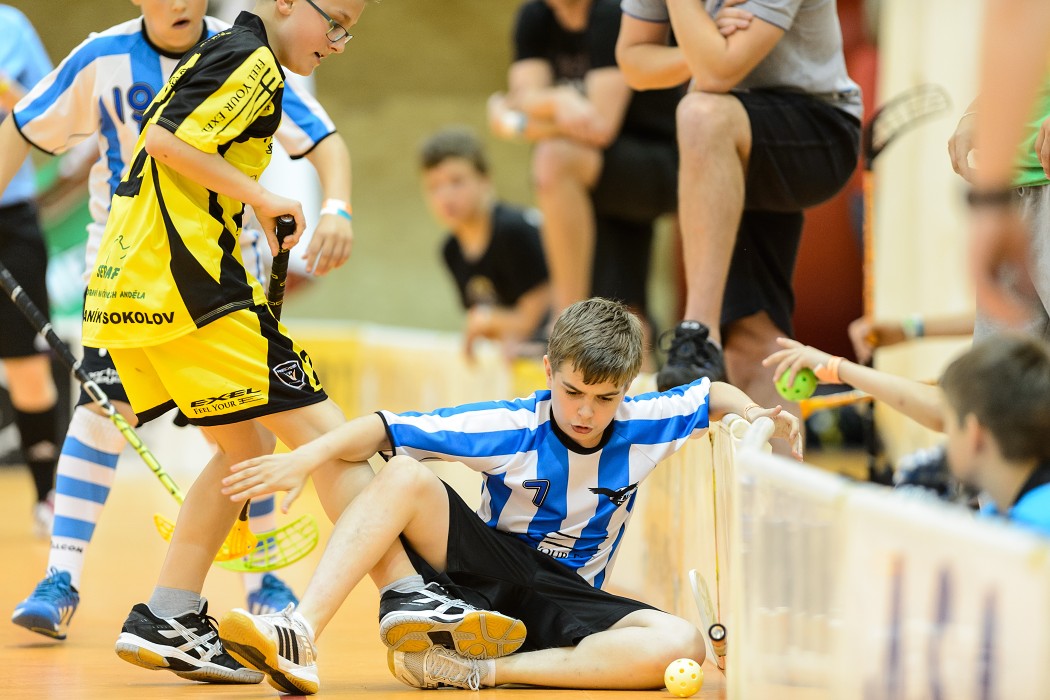 Salming Nisaopen 2014