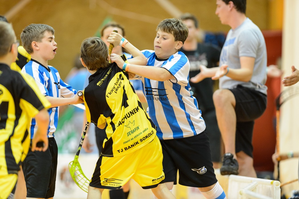 Salming Nisaopen 2014