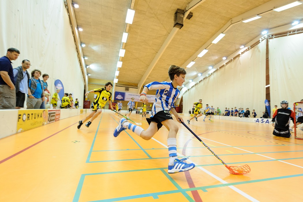 Salming Nisaopen 2014