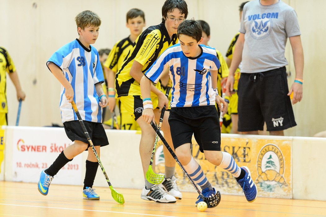 Salming Nisaopen 2014