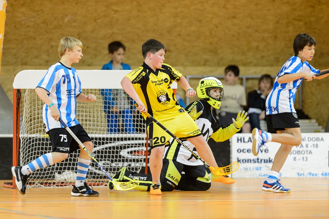 Salming Nisaopen 2014