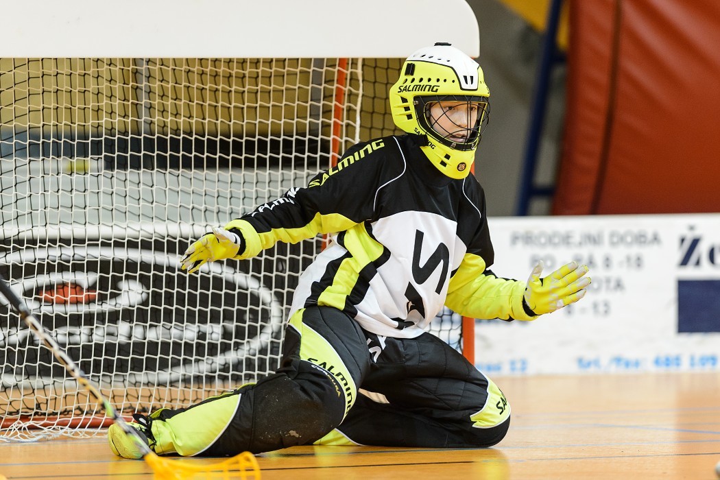 Salming Nisaopen 2014