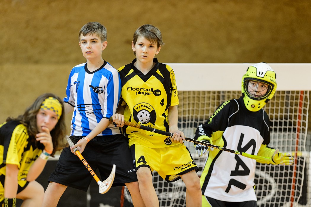 Salming Nisaopen 2014