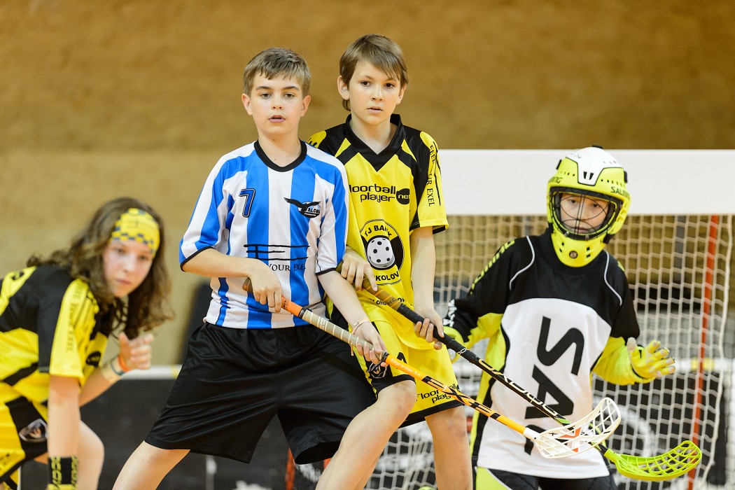 Salming Nisaopen 2014