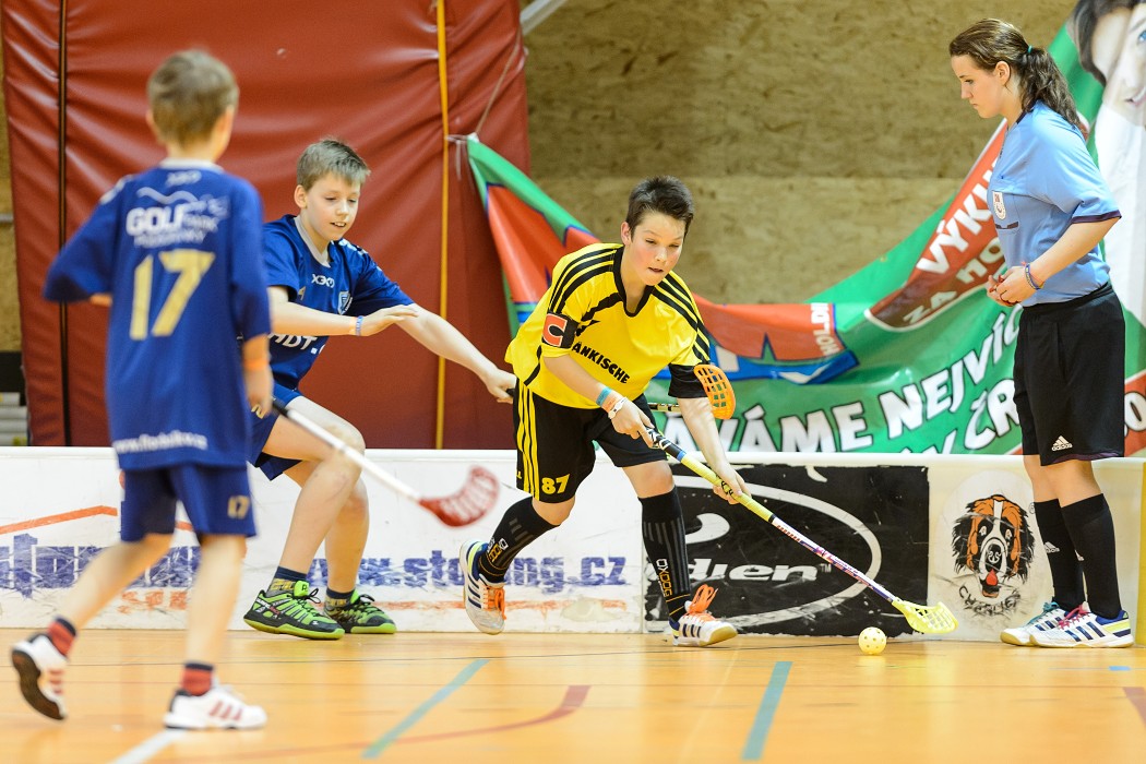 Salming Nisaopen 2014