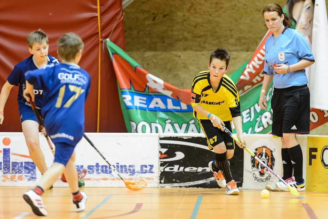 Salming Nisaopen 2014