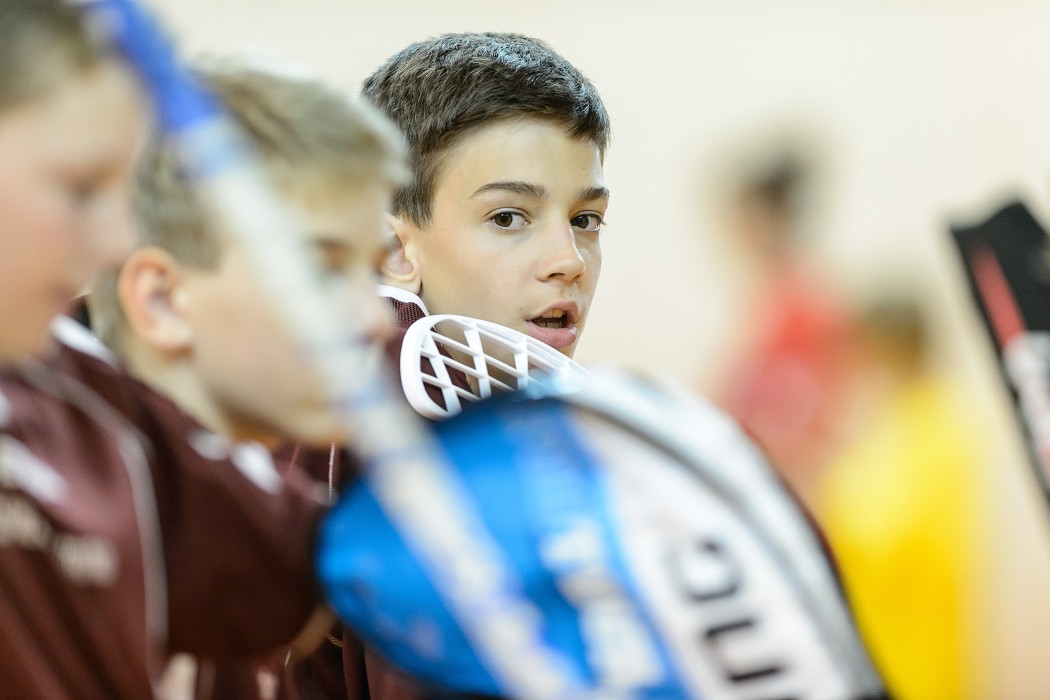 Salming Nisaopen 2014