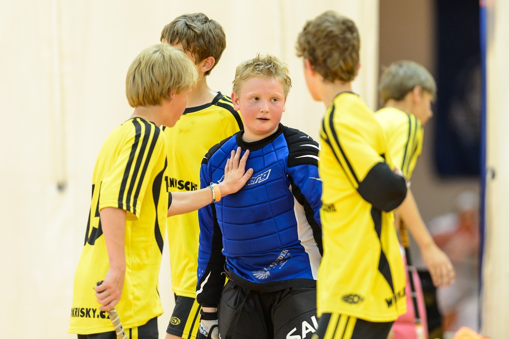 Salming Nisaopen 2014