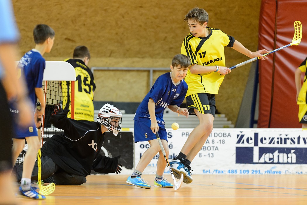 Salming Nisaopen 2014