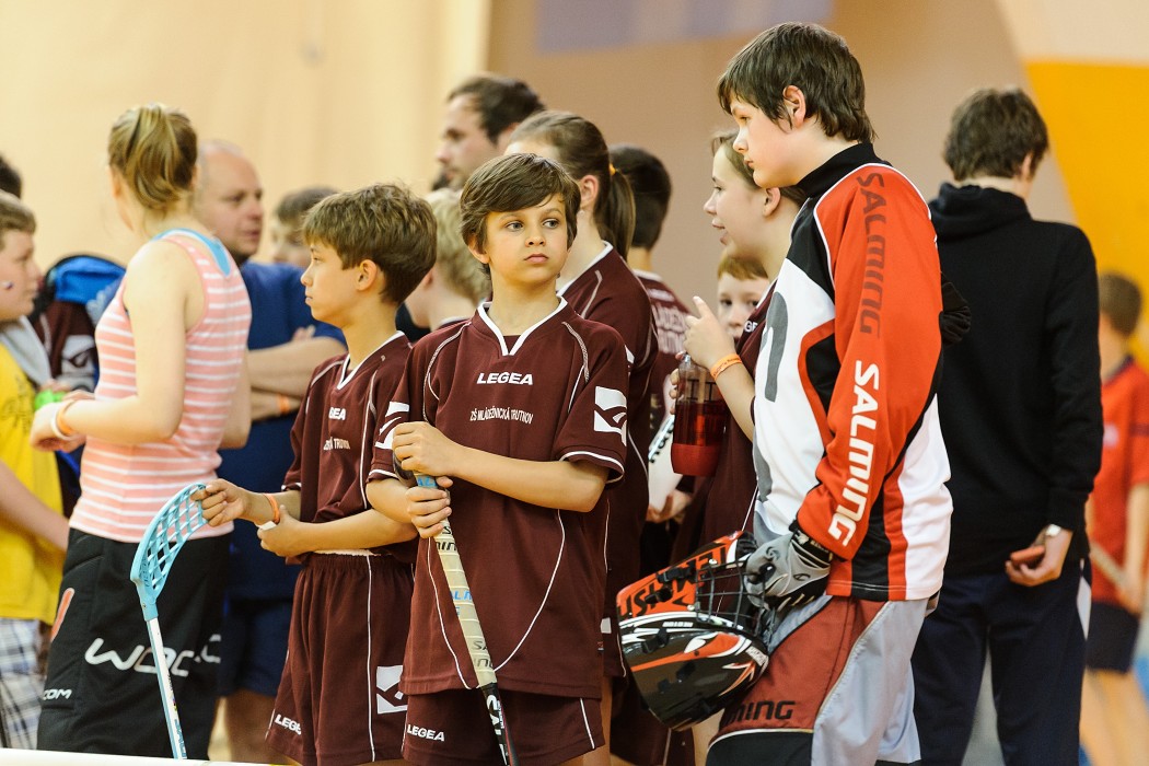 Salming Nisaopen 2014